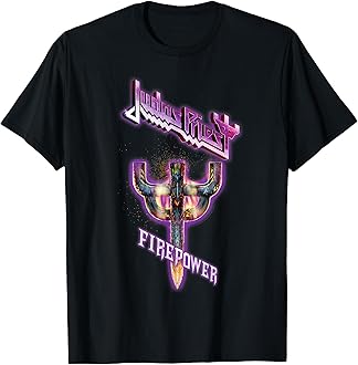 イ*ナ様 Judas Priest FIREPOWER サイン入り Judas Priest, Judas Priest, Judas Priest - Judas Priest